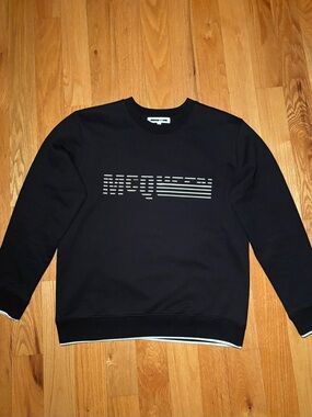 Alexander McQueen Crewneck Sweatshirt 🔥